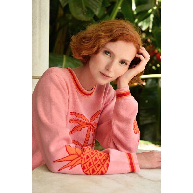 COOP Palm Before The Storm Sweater image number 2